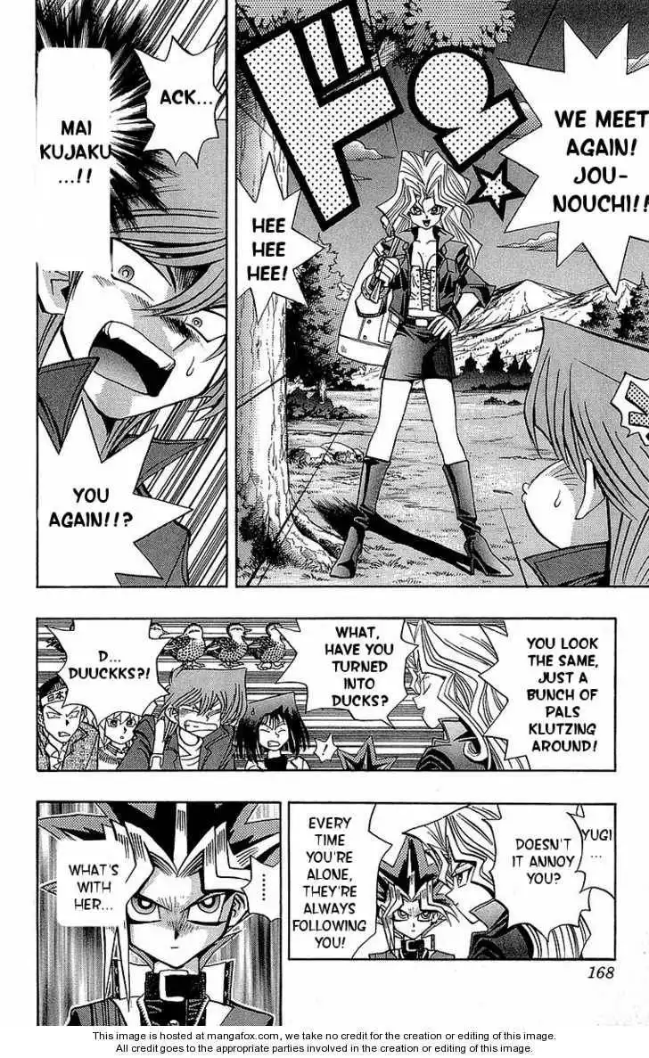 Yu-Gi-Oh! Duelist Chapter 18 8